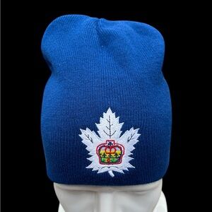 Toronto Marlies AHL Hockey Toque Winter Hat